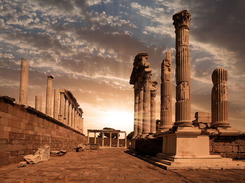 HERITAGES OF TURKEY
