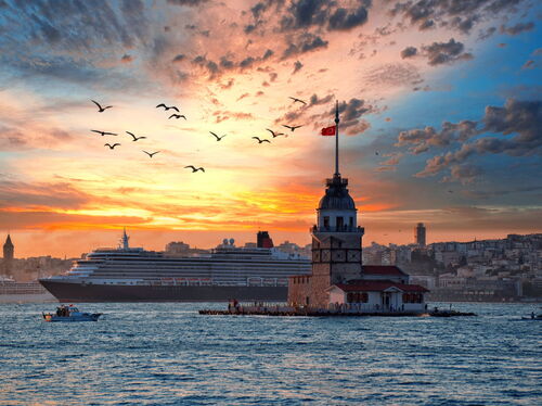ISTANBUL & CAPPADOCIA