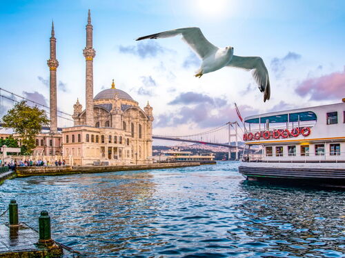 WONDERS OF TURKEY