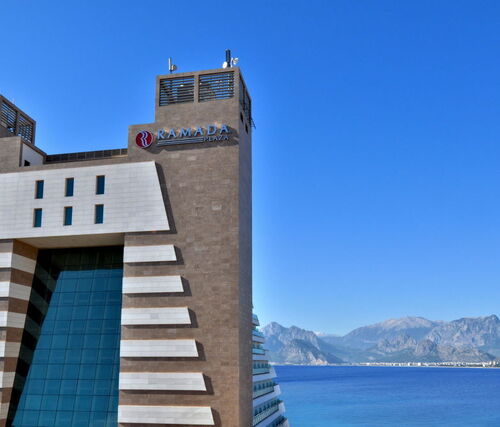 RAMADA PLAZA ANTALYA