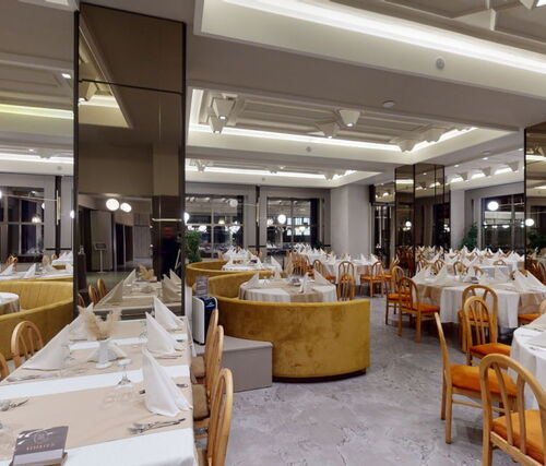 MUSTAFA CAPPADOCIA RESORT HOTEL