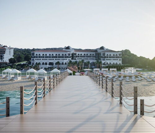 Kempinski The Dome Belek