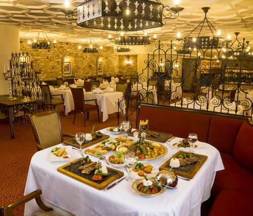 RADISSON PRESIDENT ISTANBUL