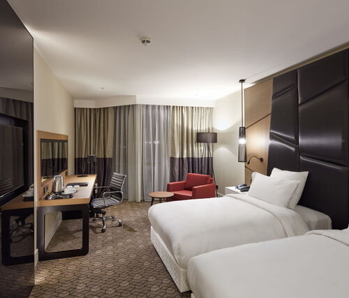 PULLMAN ISTANBUL CONVENTION