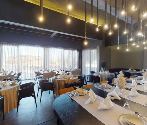 MUSTAFA CAPPADOCIA RESORT HOTEL