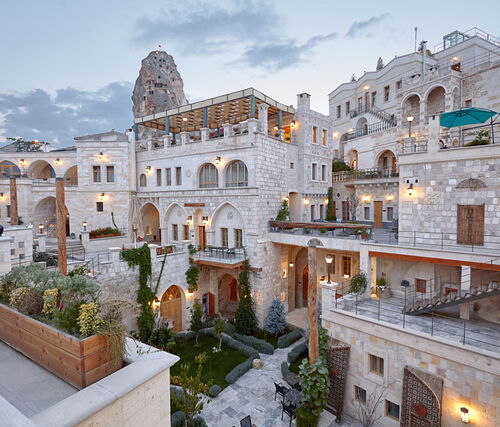 EXEDRA KAPADOKYA