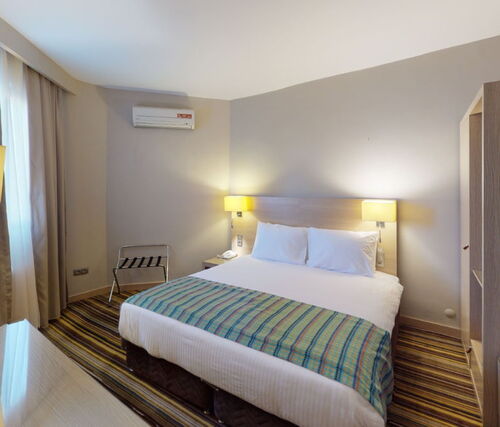 MUSTAFA CAPPADOCIA RESORT HOTEL