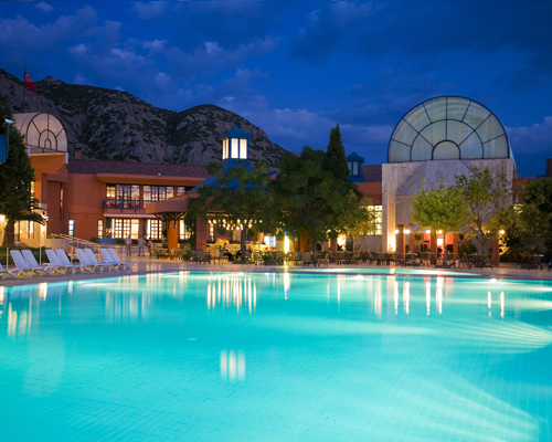 Pamukkale Hotels