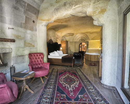 Cappadocia Hotels