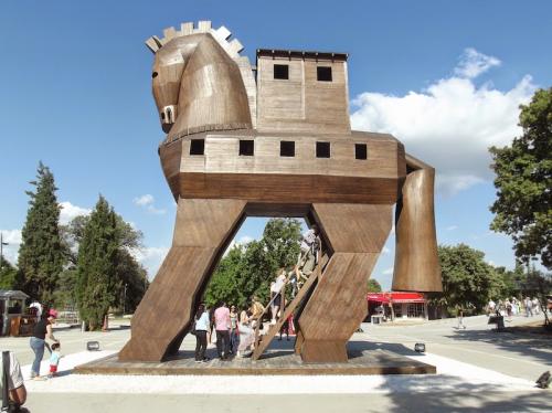 GREAT BEAUTIES OF TURKEY